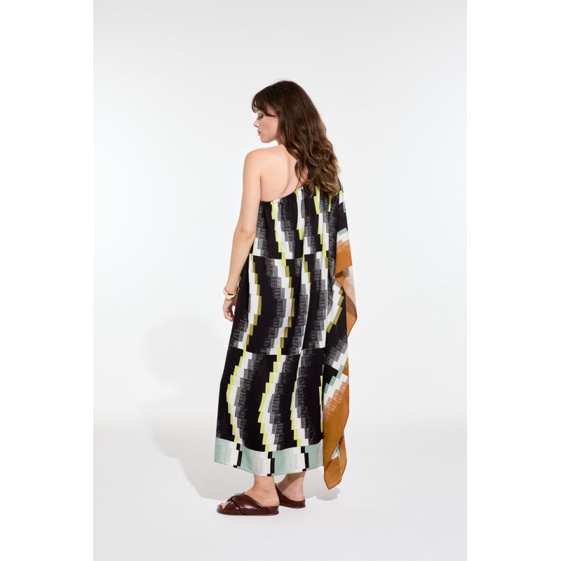 209 - Robe Enna Aurore Noir Lot De 2