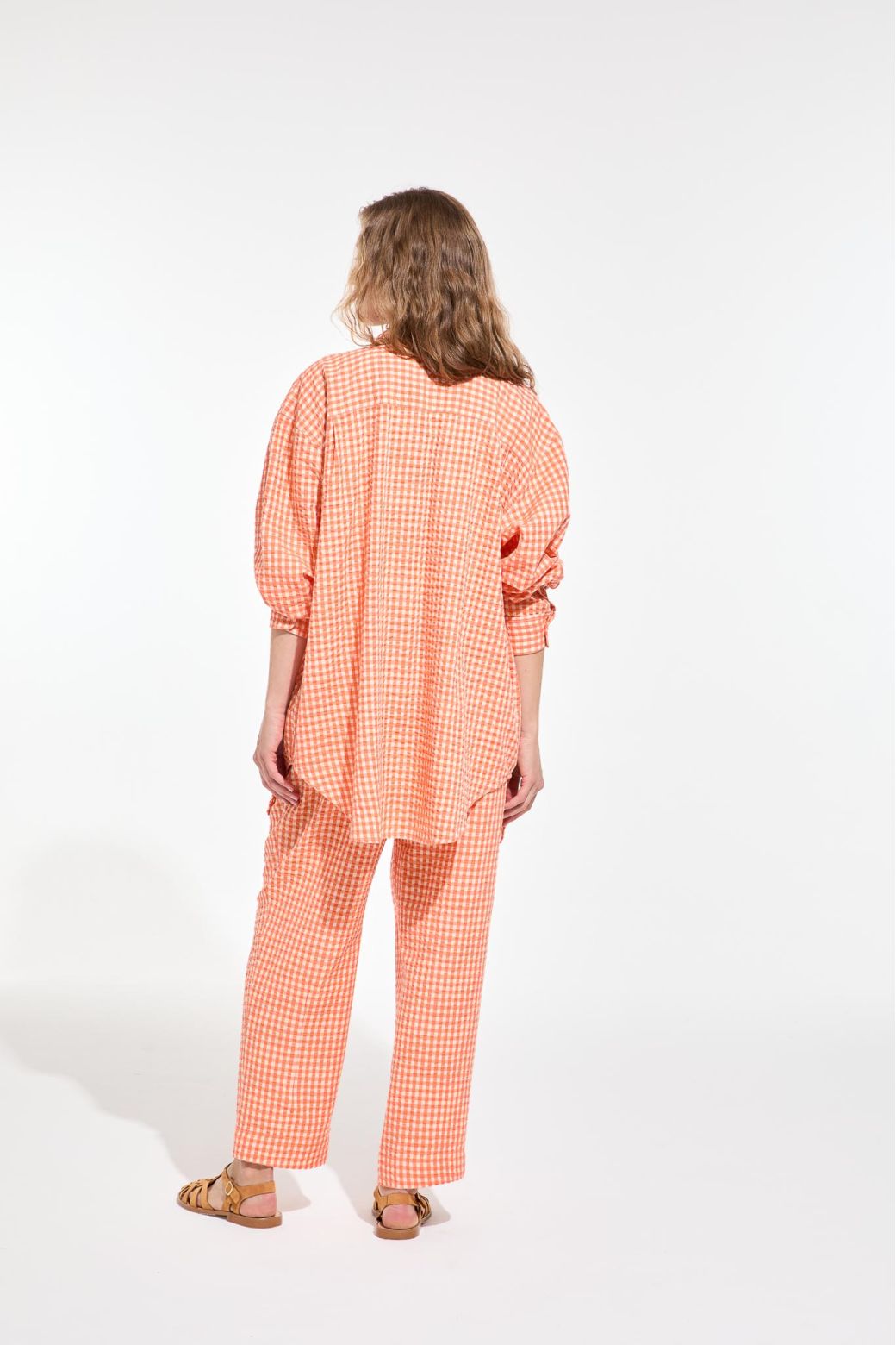 115 - Orange Marcel Freesia Shirt Pack Of 2