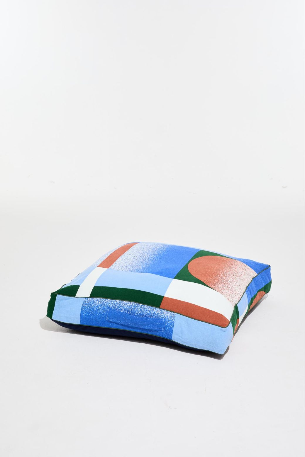 503 - BlueSunrise Cushion 80/80/12 Cm Pack Of 2