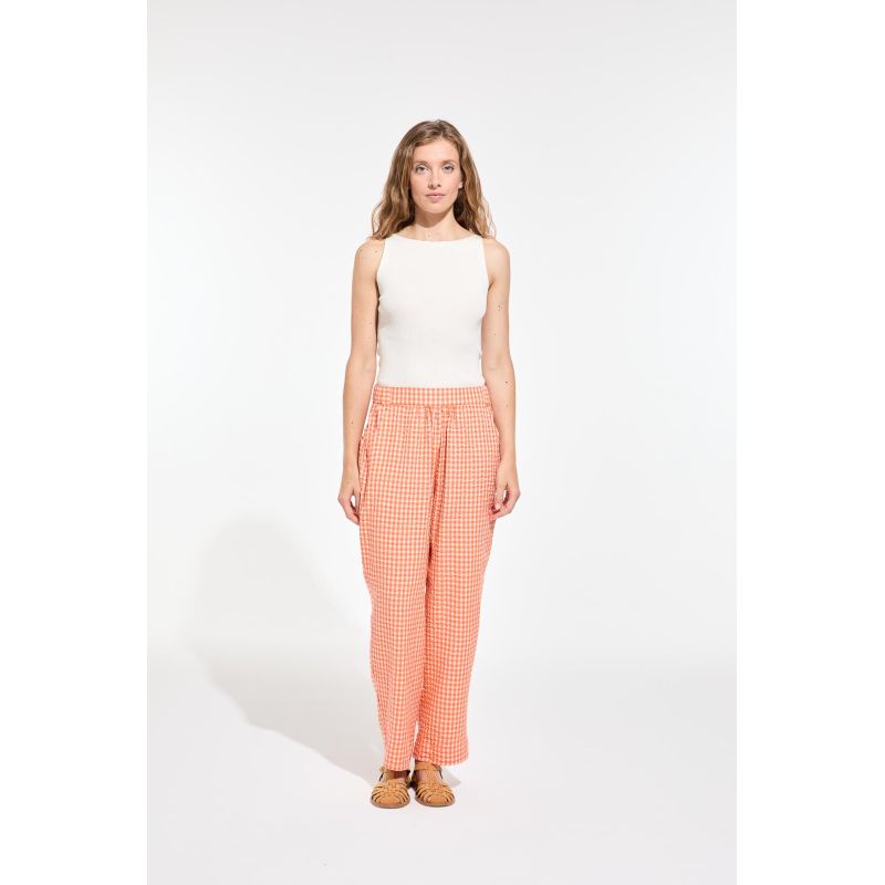115 - Pantalon Joe Freesia Orange Lot De 2