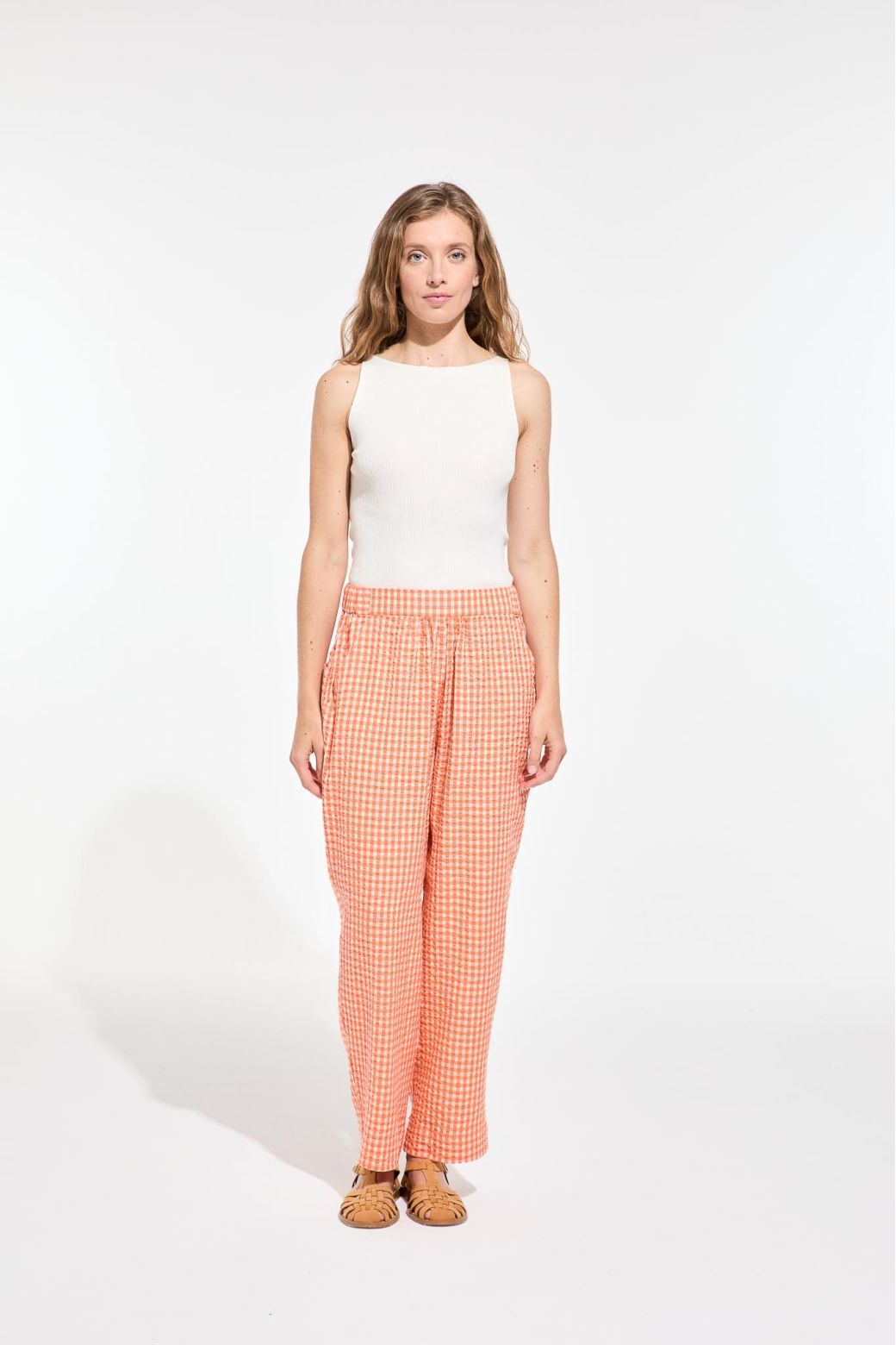 115 - Orange Joe Freesia Pants Pack Of 2