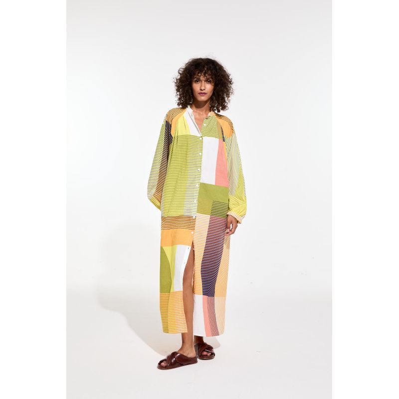 116 - Robe Eulalie Ettore Ambre Lot De 2