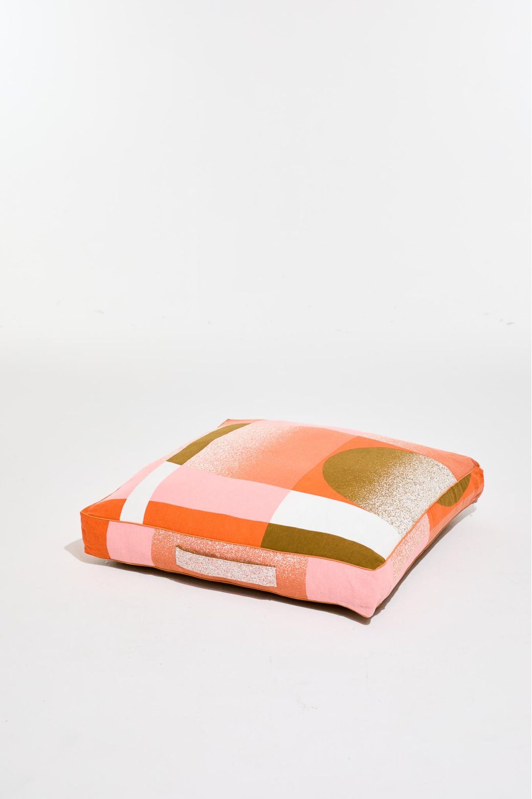 503 - BlushSunrise Cushion 80/80/12 Cm Pack Of 2