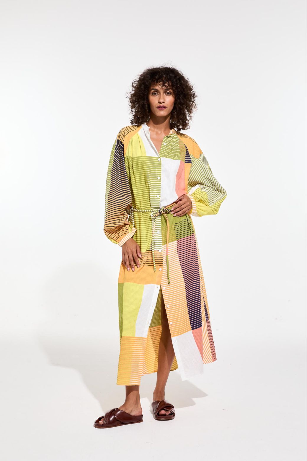 116 - Amber Eulalie Ettore Dress Pack Of 2