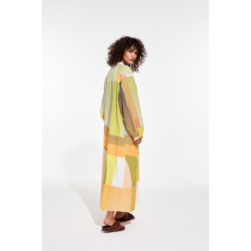 116 - Robe Eulalie Ettore Ambre Lot De 2