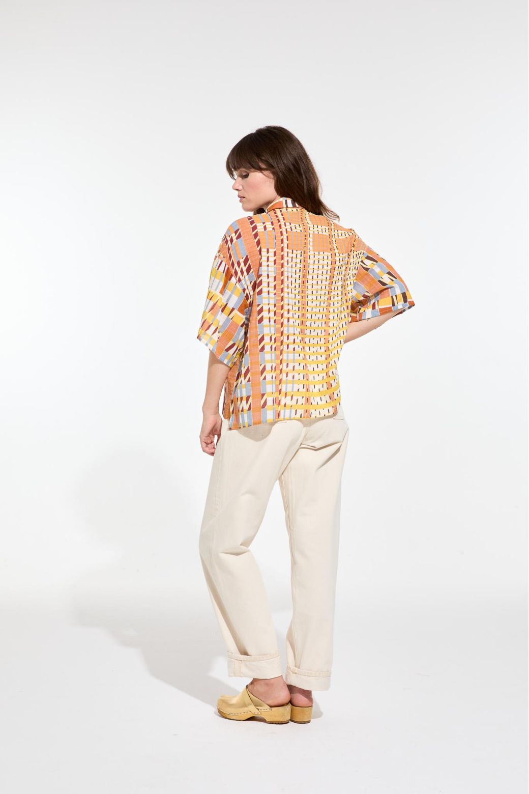 117 - Amber Andrew Utopie Shirt Pack Of 2