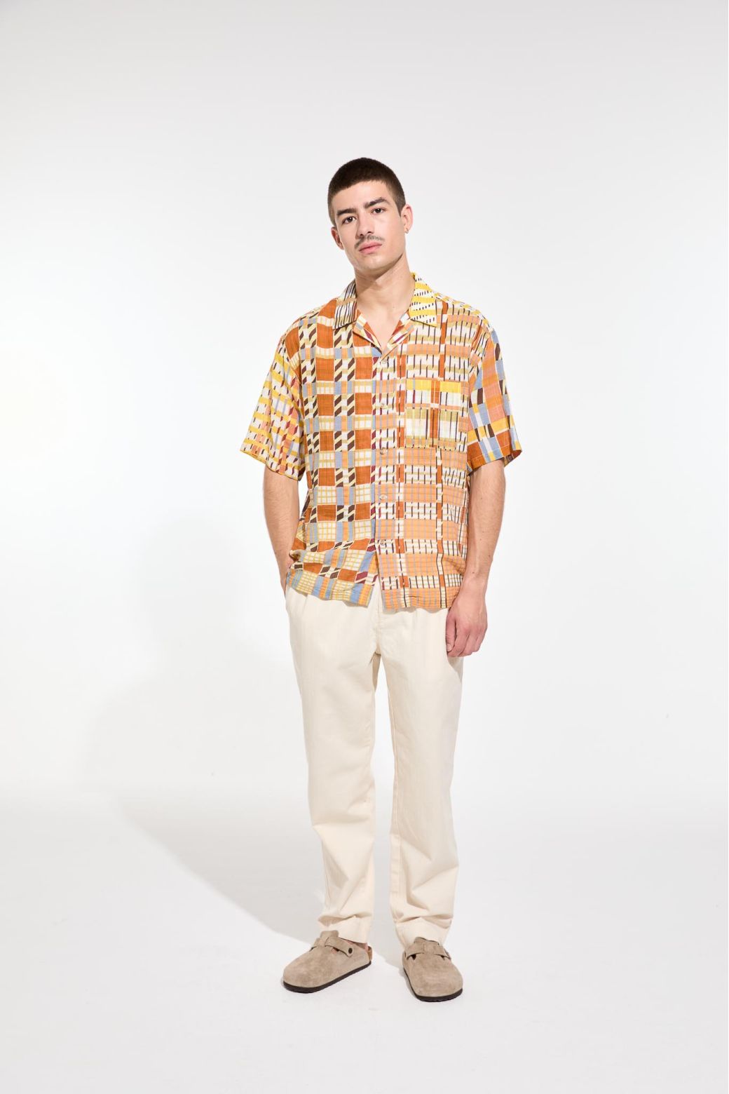 117 - Amber Homy Utopie Shirt Pack Of 2