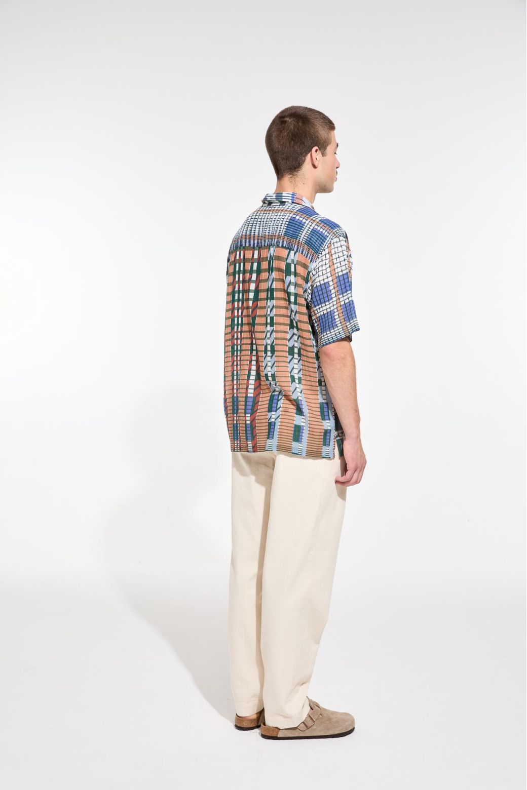 117 - Blue Homy Utopie Shirt Pack Of 2