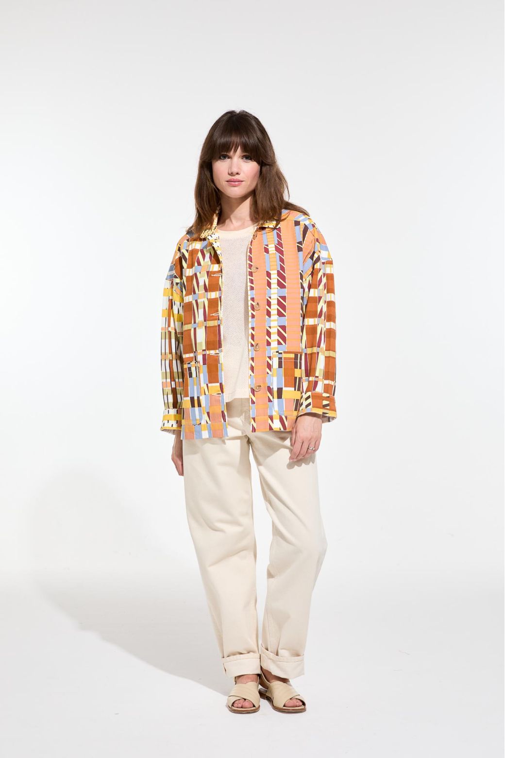 117 - Amber Mina Utopie Jacket Pack Of 2