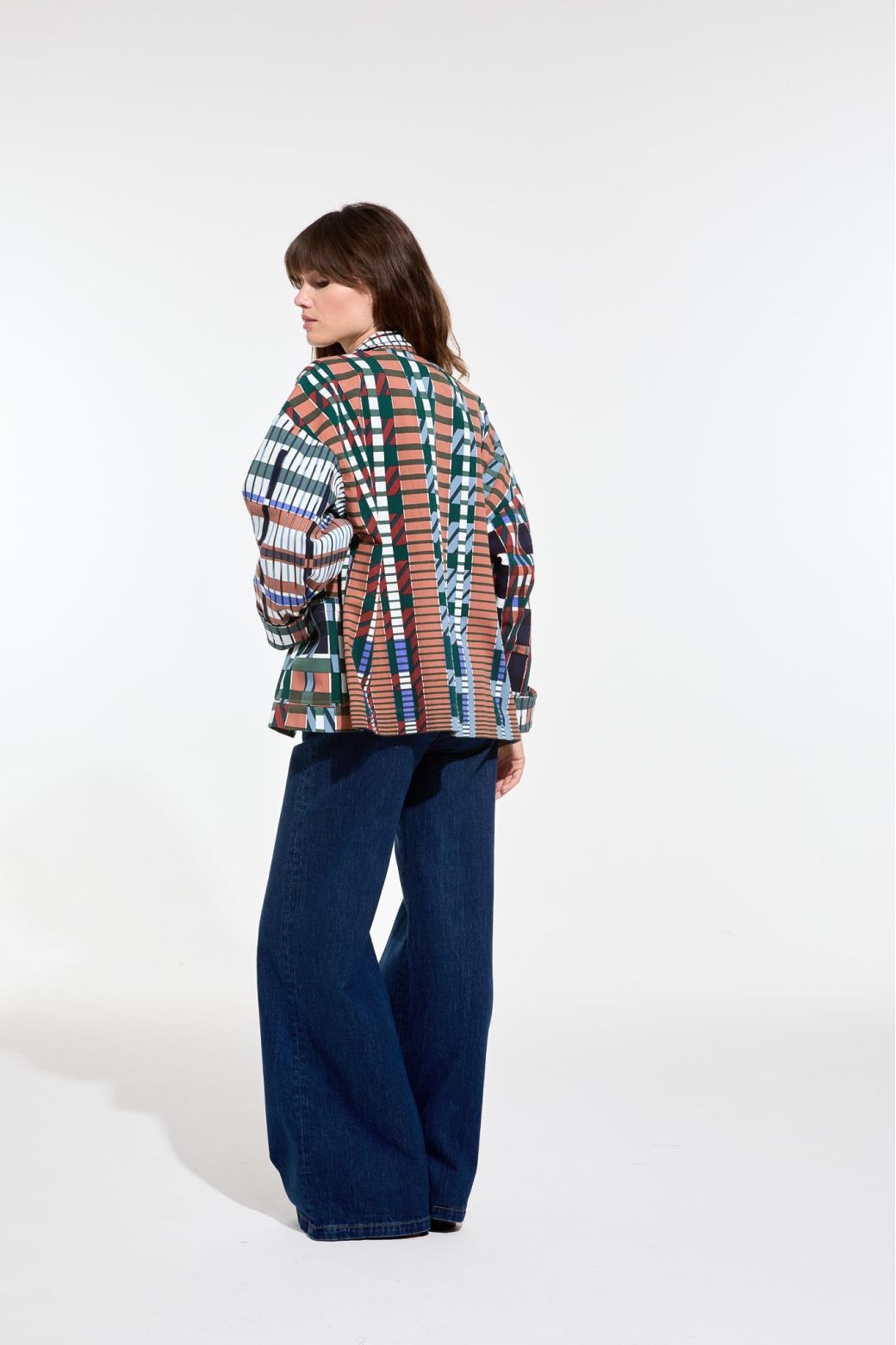 117 - Blue Mina Utopie Jacket Pack Of 2