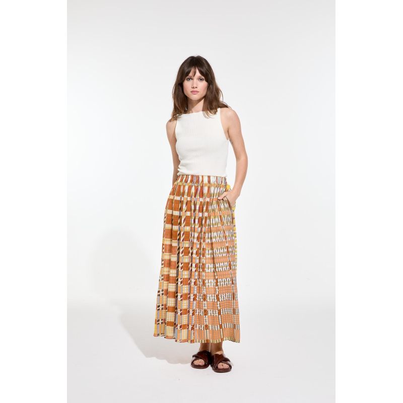 117 - Jupe Romeo Utopie Ambre Lot De 2