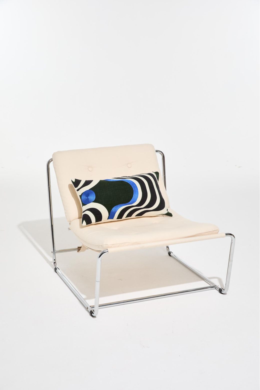 505 - BlueNebuleuse Cushion 30/50 Cm Pack Of 2