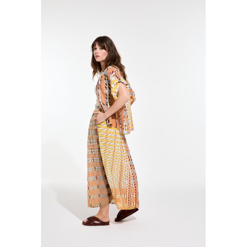 117 - Jupe Romeo Utopie Ambre Lot De 2