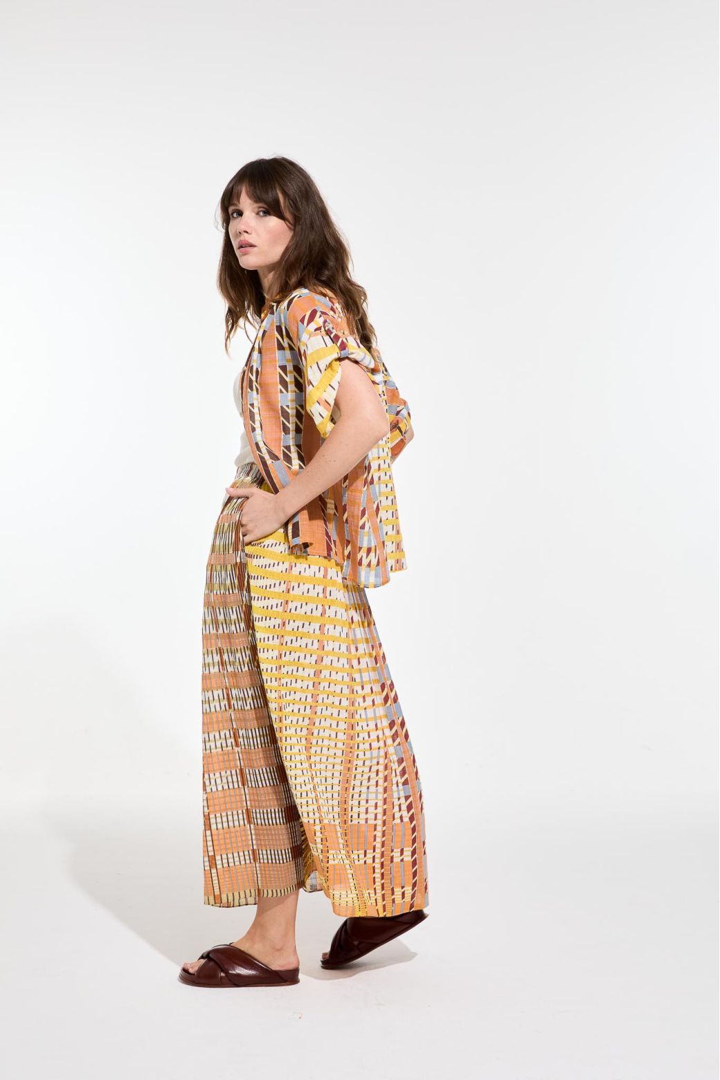 117 - Amber Romeo Utopie Skirt Pack Of 2