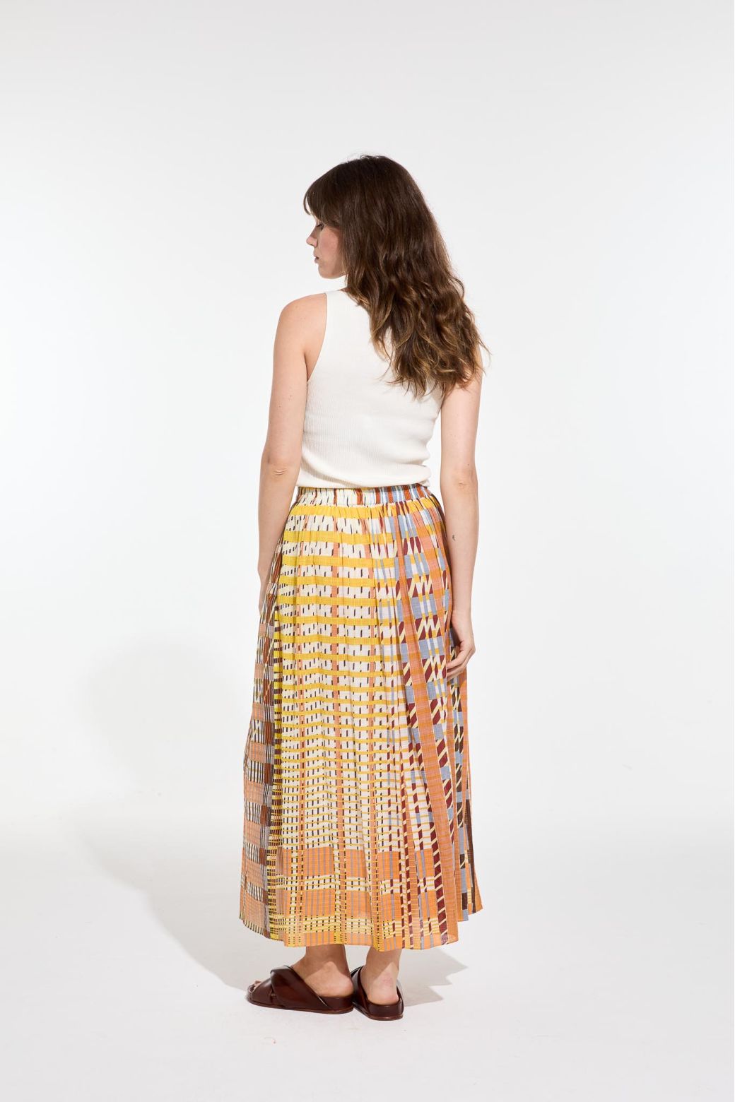 117 - Amber Romeo Utopie Skirt Pack Of 2