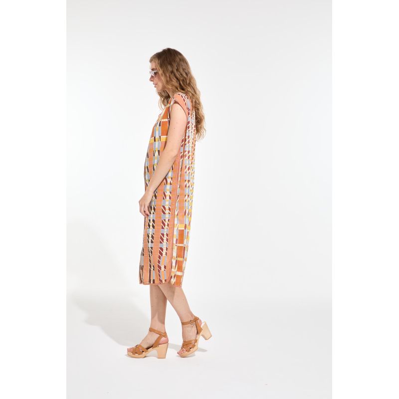 117 - Robe Raf Utopie Ambre Lot De 2