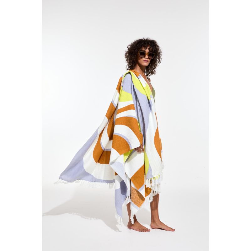 506 - PlaidNebuleuse Sun Lot De 2