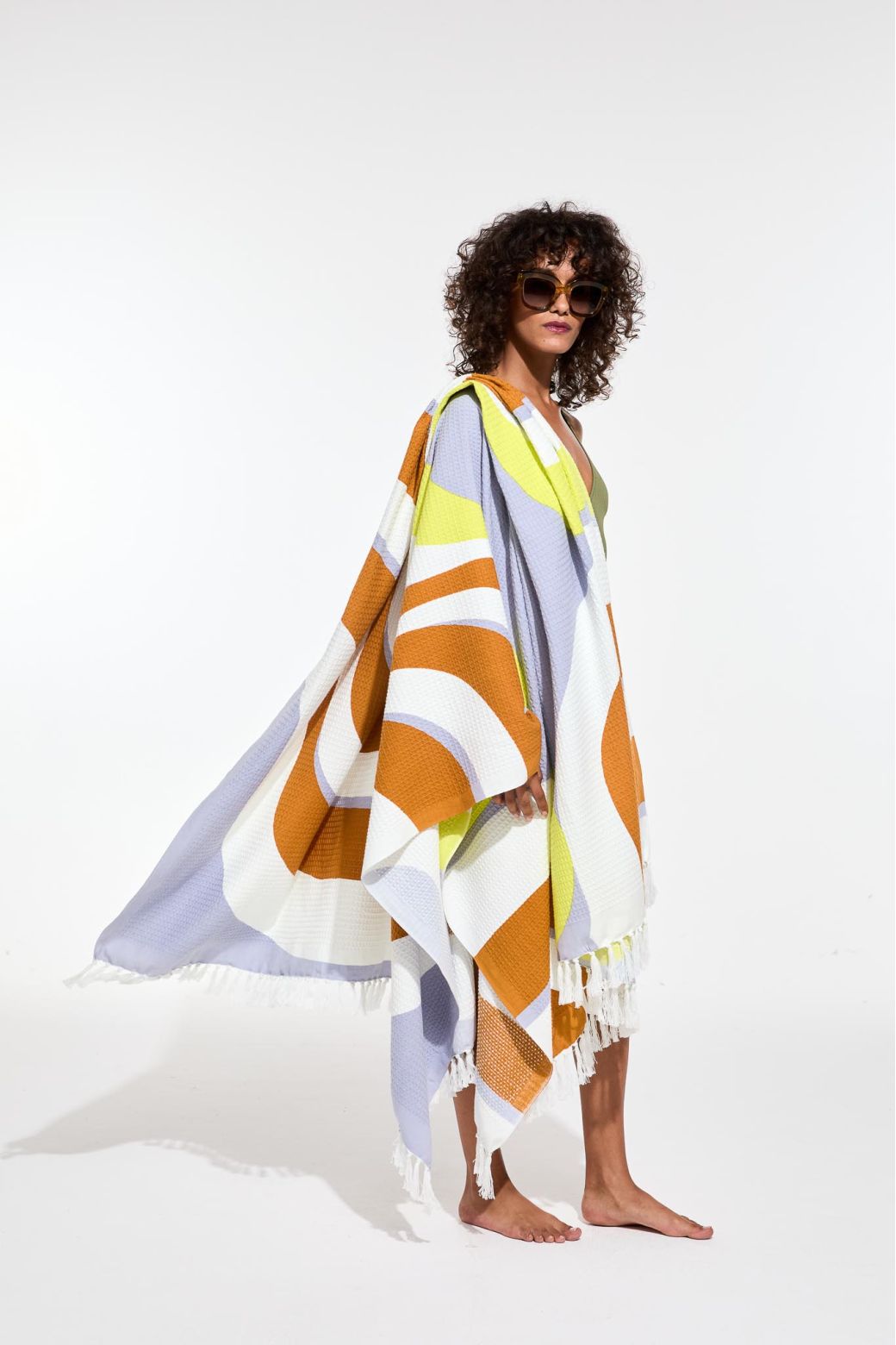506 - SunNebuleuse Blanket Pack Of 2
