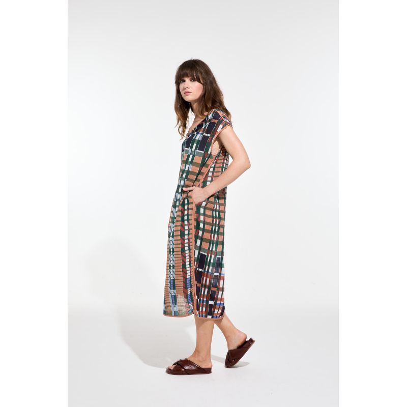 117 - Robe Raf Utopie Bleu Lot De 2