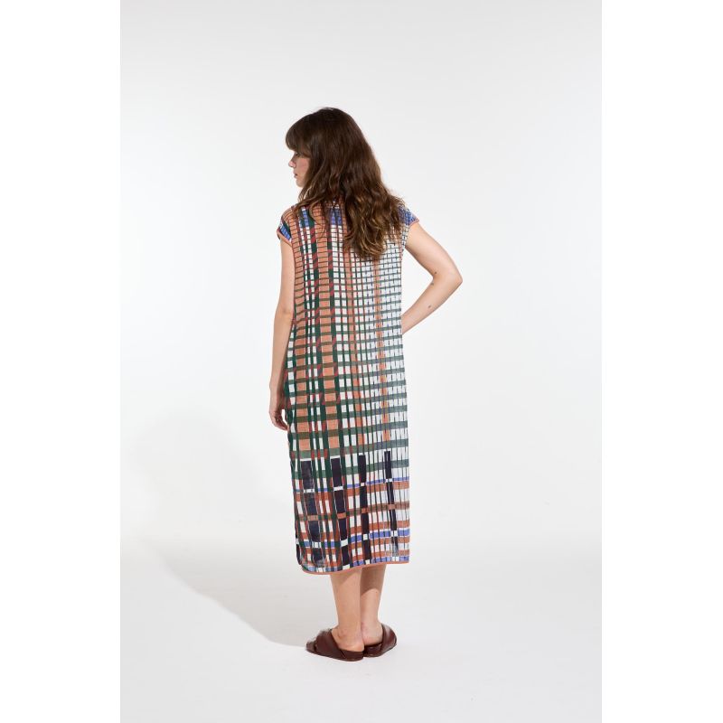 117 - Robe Raf Utopie Bleu Lot De 2