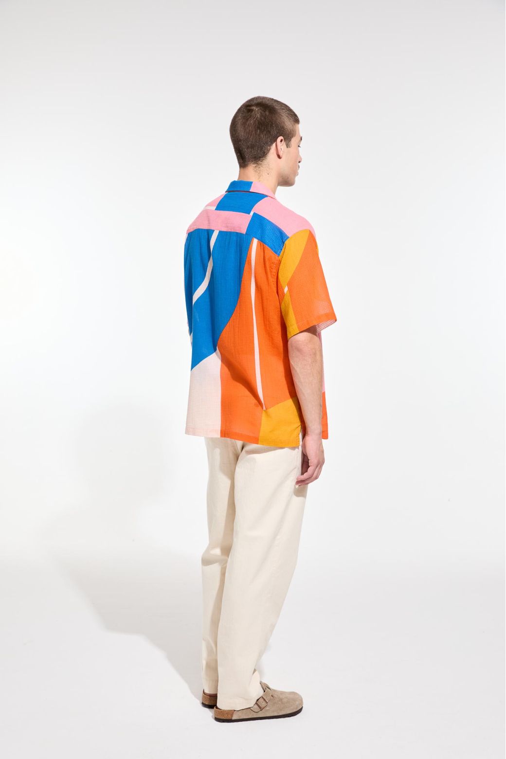 120 - Multicolor Homy Liane Shirt Pack Of 2
