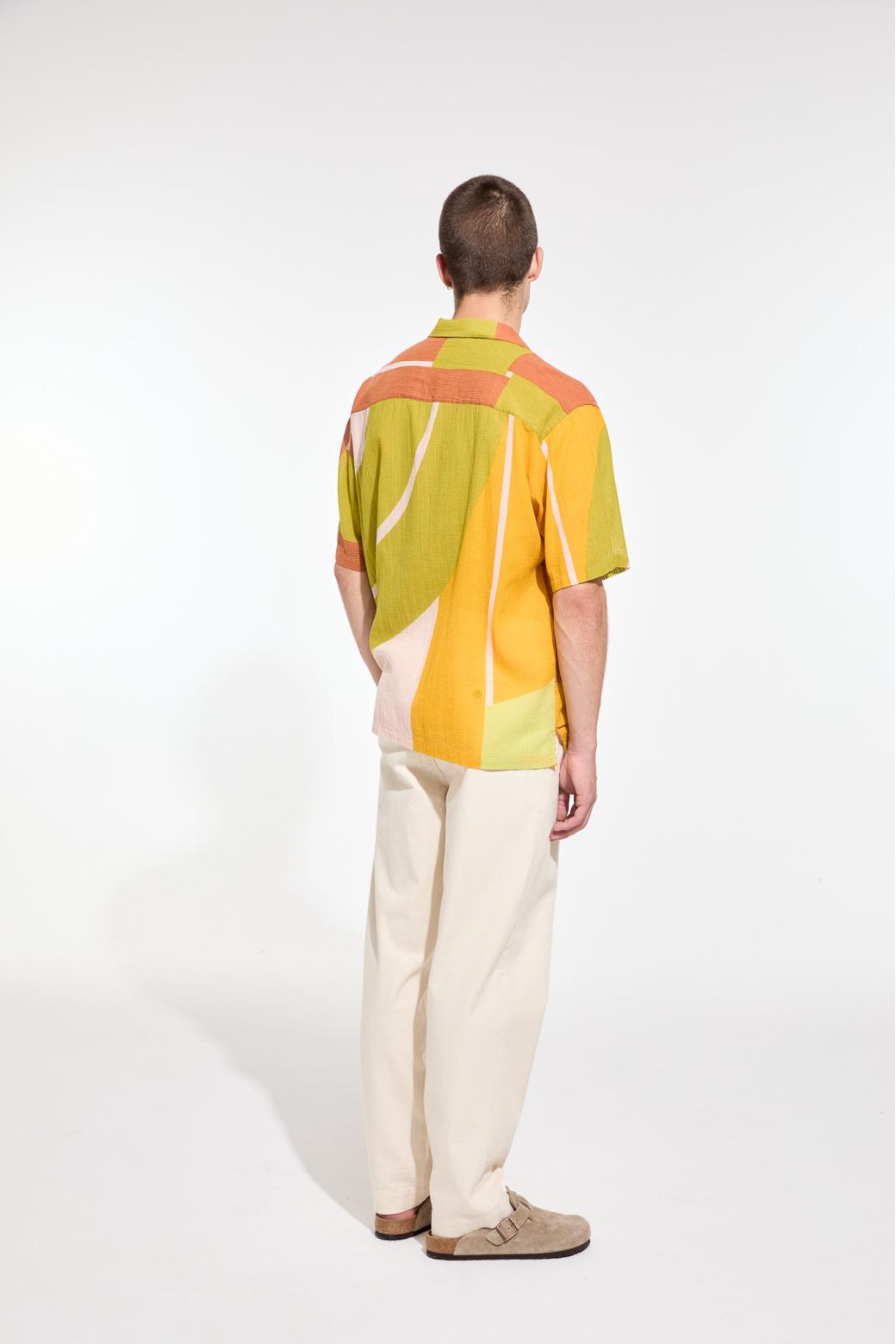 120 - Citrine Homy Liane Shirt Pack Of 2