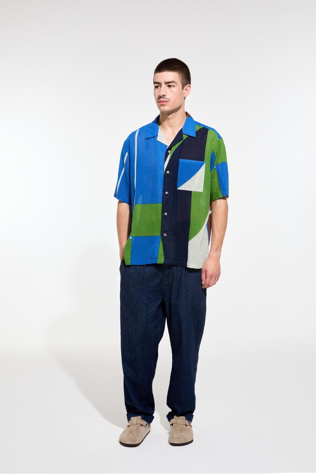 120 - Teal Homy Liane Shirt Pack Of 2