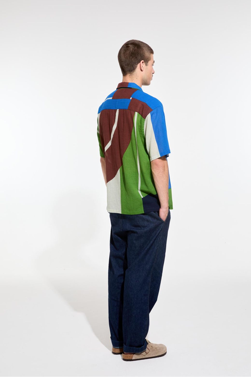 120 - Teal Homy Liane Shirt Pack Of 2