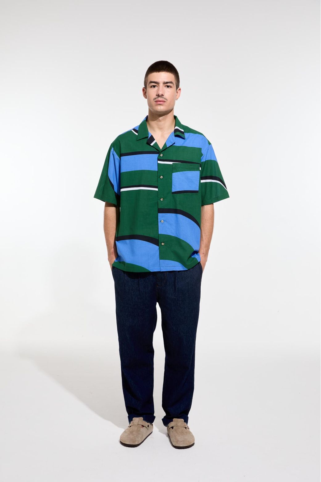 121 - Teal Homy Madone Shirt Pack Of 2