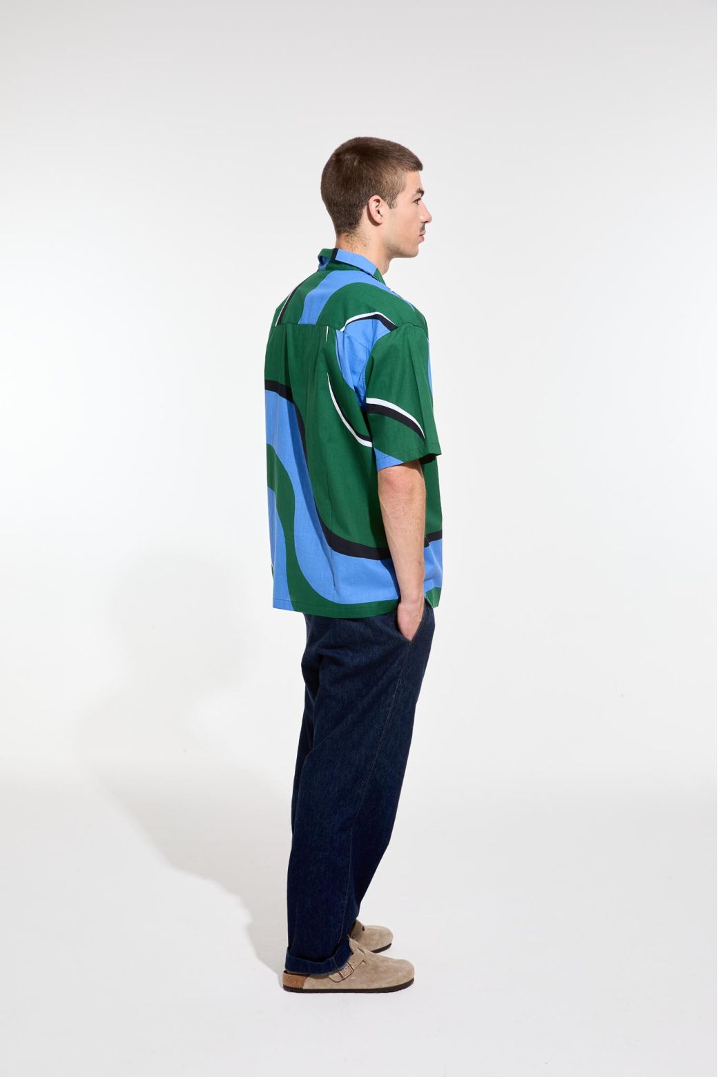 121 - Teal Homy Madone Shirt Pack Of 2