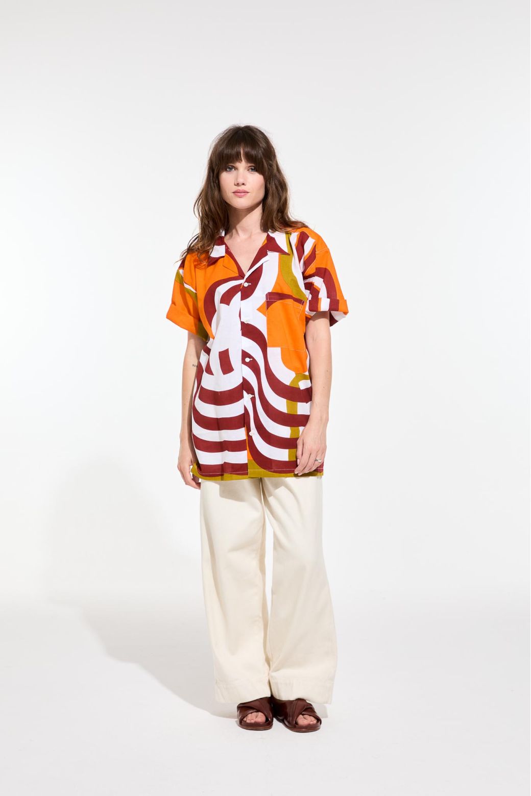 122 - Passion Homy Nebuleuse Shirt Pack Of 2