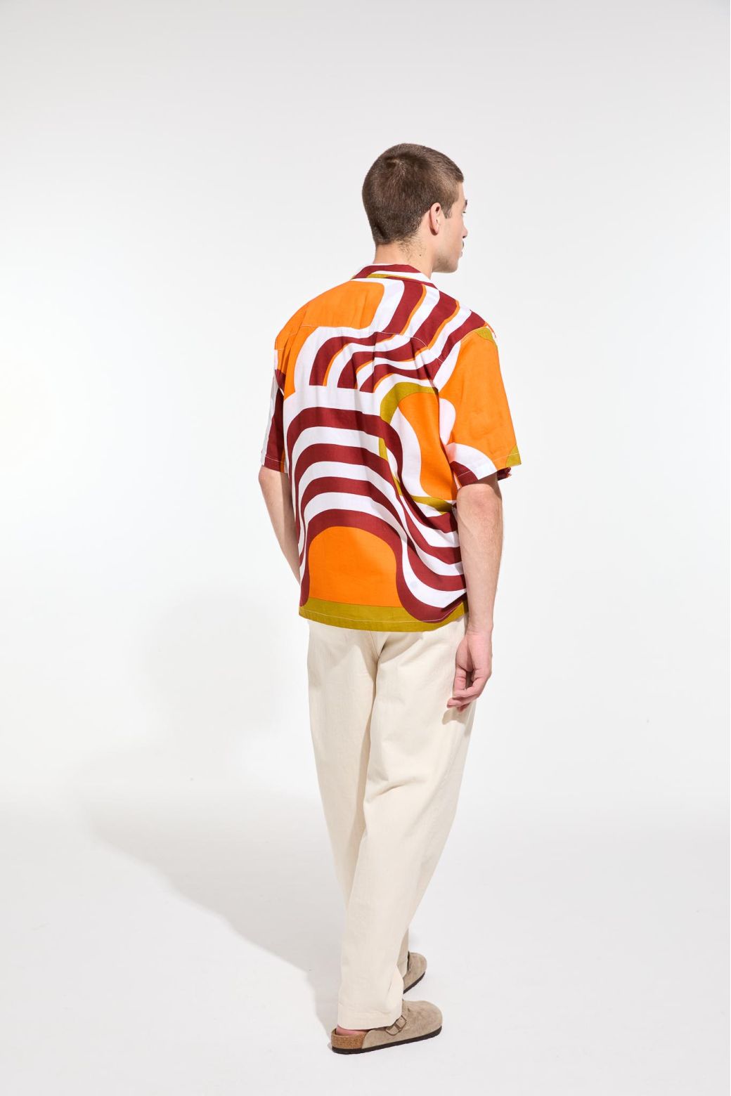 122 - Passion Homy Nebuleuse Shirt Pack Of 2