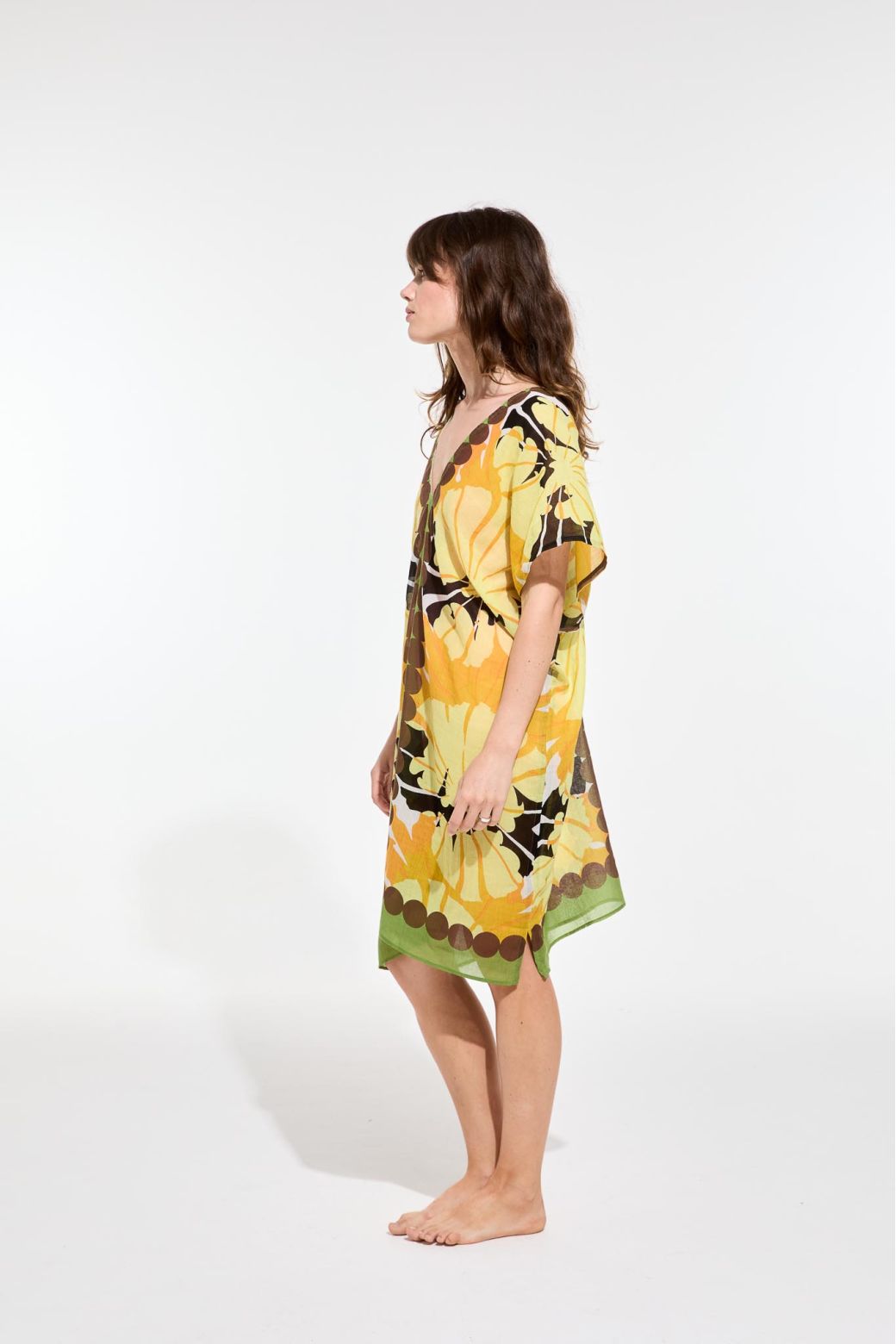 211 - Citrine Elia Pavot Dress Pack Of 2