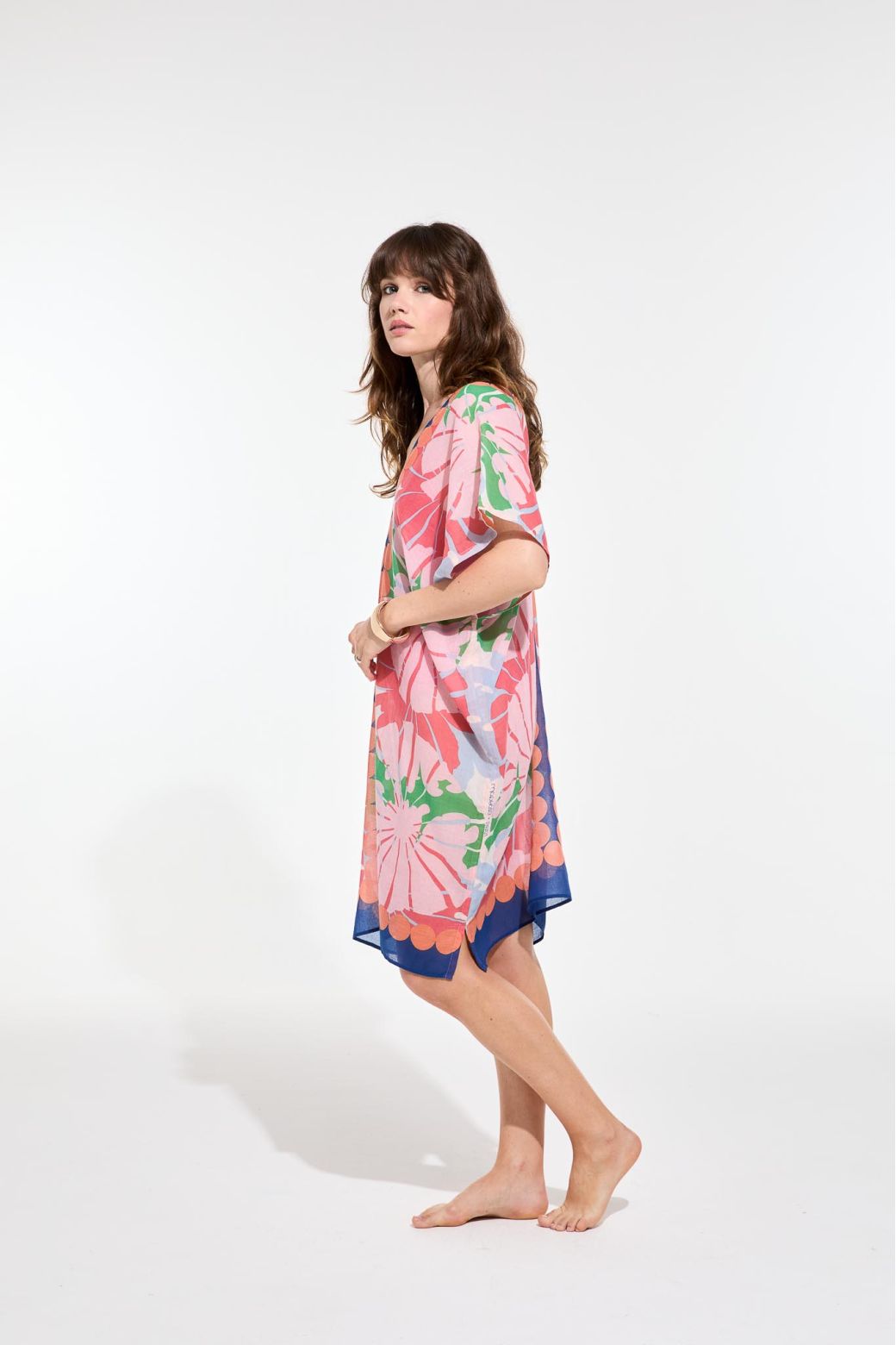 211 - Pink Elia Pavot Dress Pack Of 2