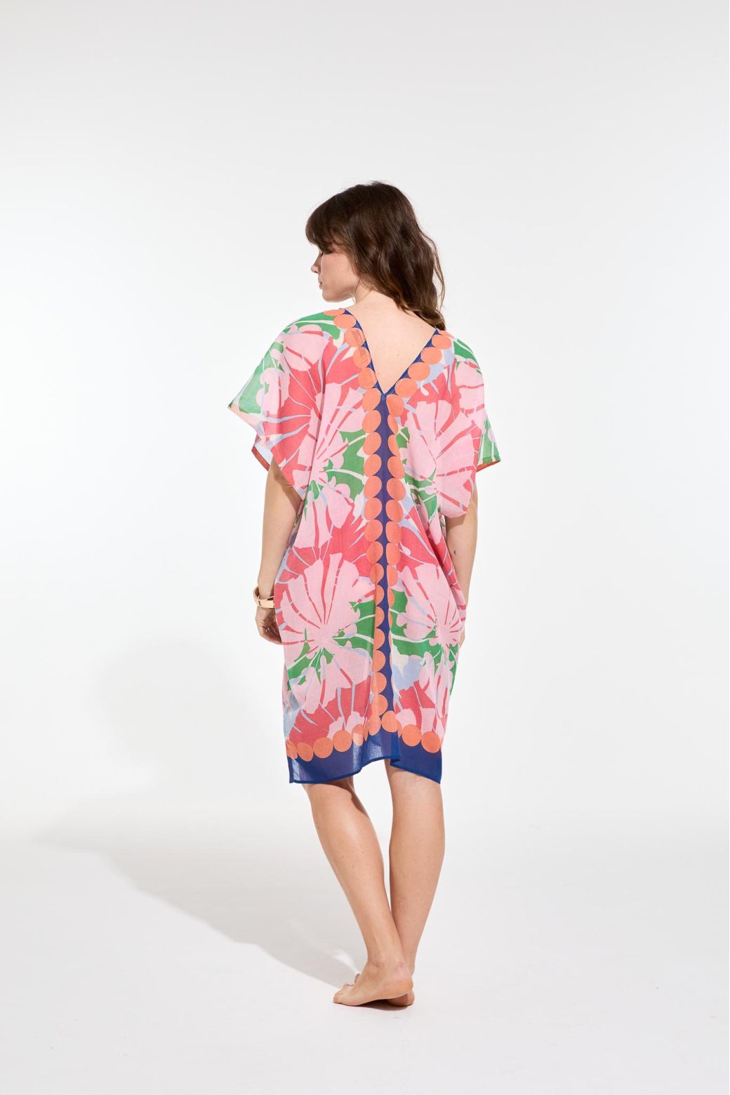 211 - Pink Elia Pavot Dress Pack Of 2