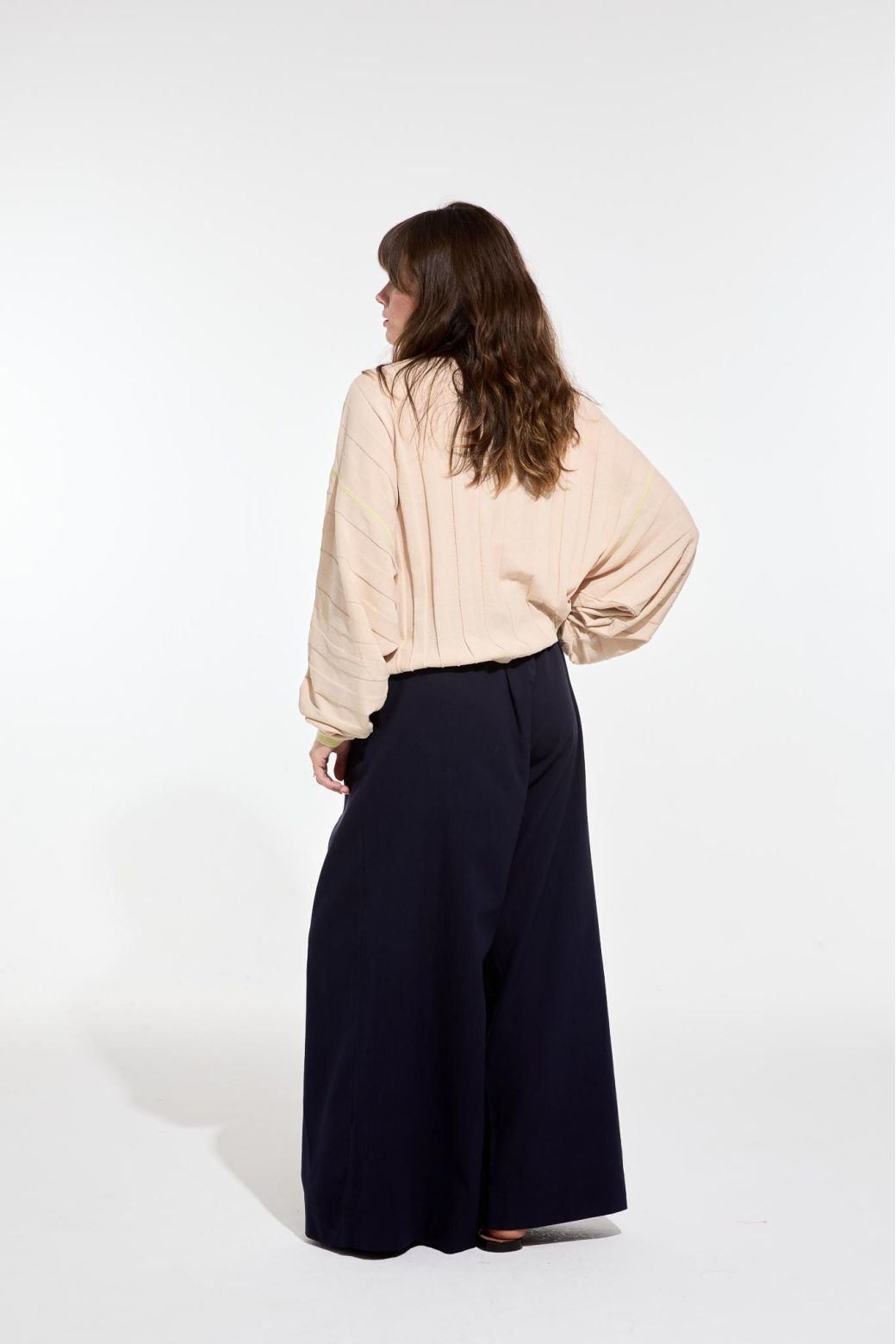 152 - Sand Sao Elba Sweater Pack Of 2