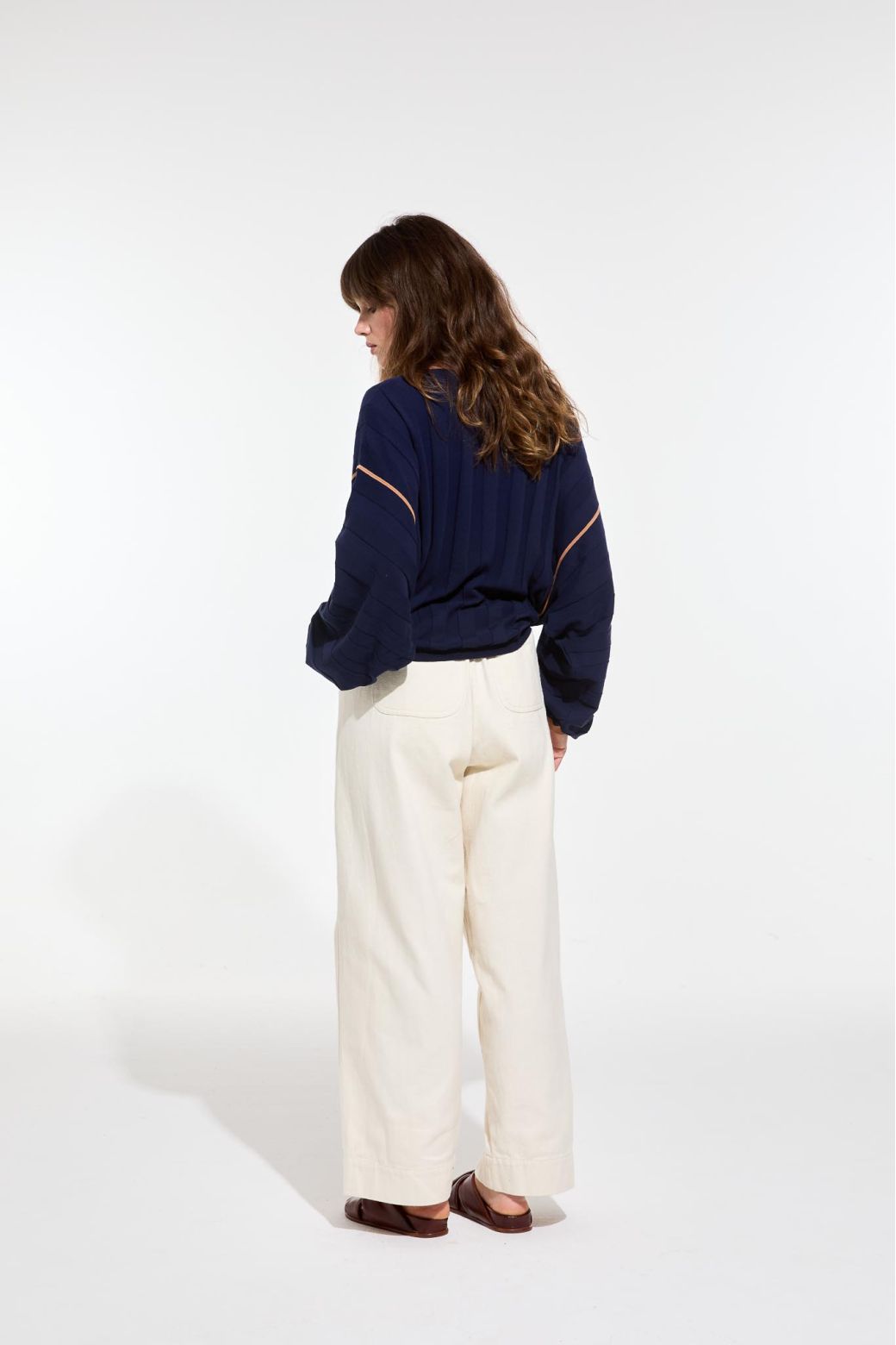 152 - Navy Sao Elba Sweater Pack Of 2