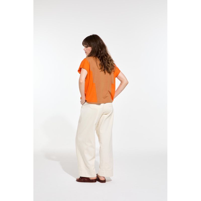 153 - Tan Ozzy Milos Polo Pack Of 2