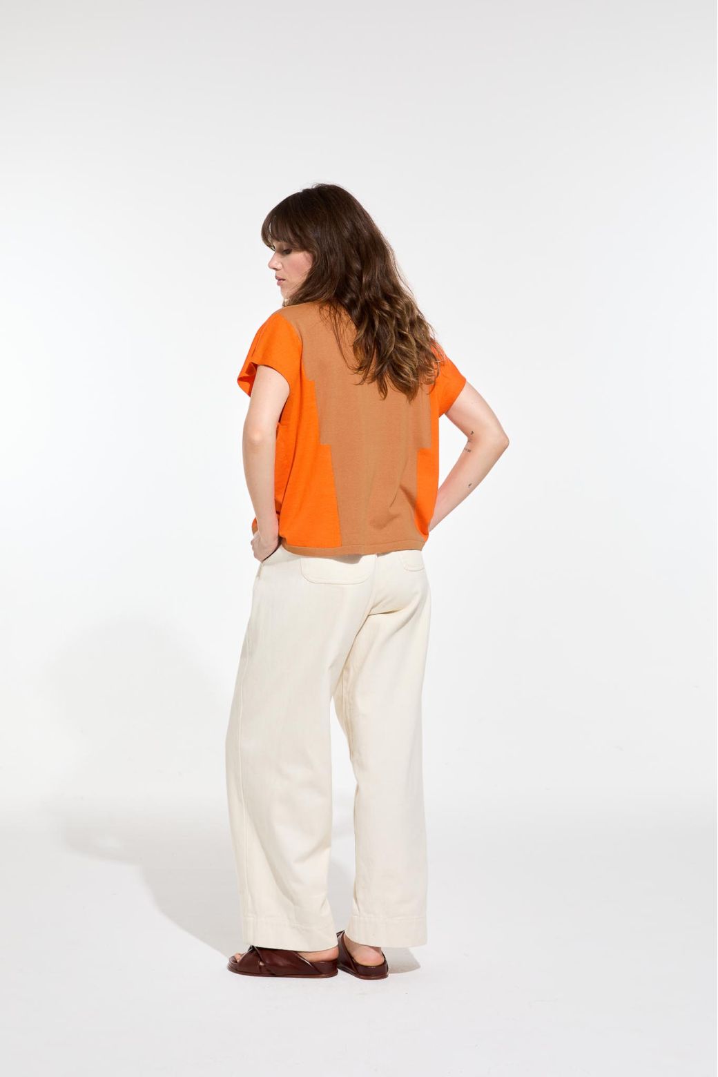 153 - Tan Ozzy Milos Polo Pack Of 2