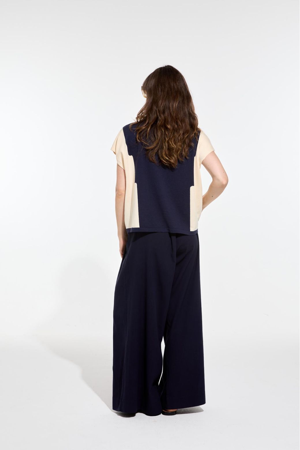 153 - Navy Ozzy Milos Polo Pack Of 2