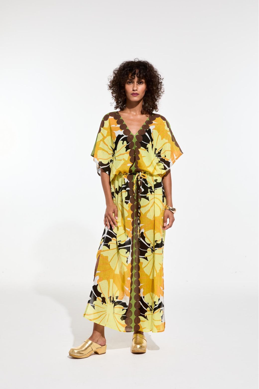 211 - Citrine Hydra Pavot Dress Pack Of 2