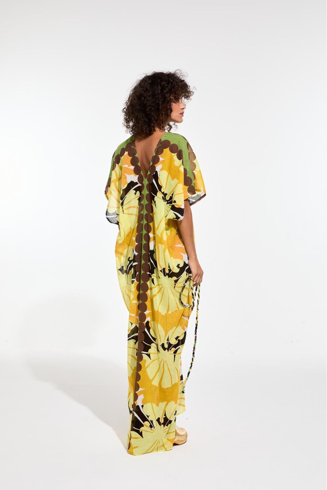 211 - Citrine Hydra Pavot Dress Pack Of 2