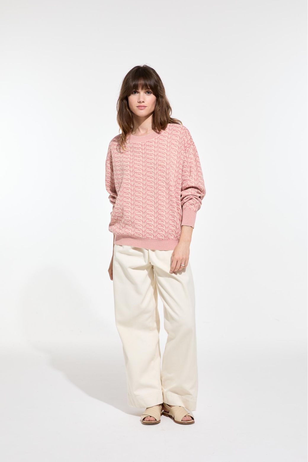 154 - Pink Alex Balandra Sweater Pack Of 2