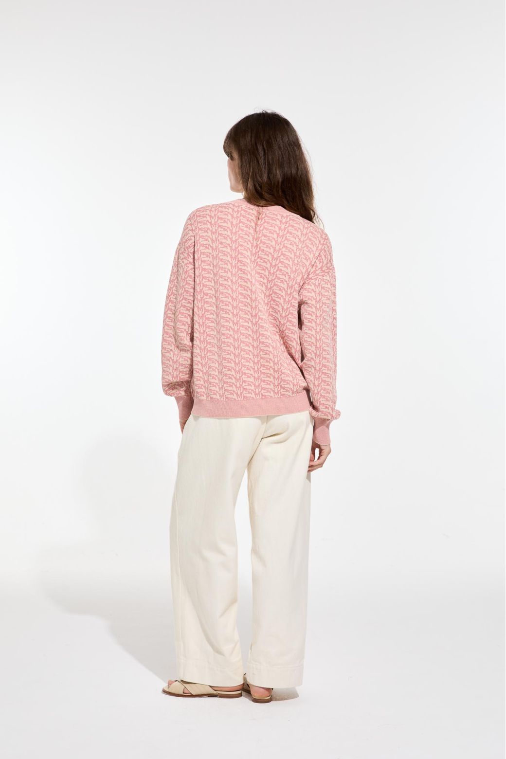 154 - Pink Alex Balandra Sweater Pack Of 2