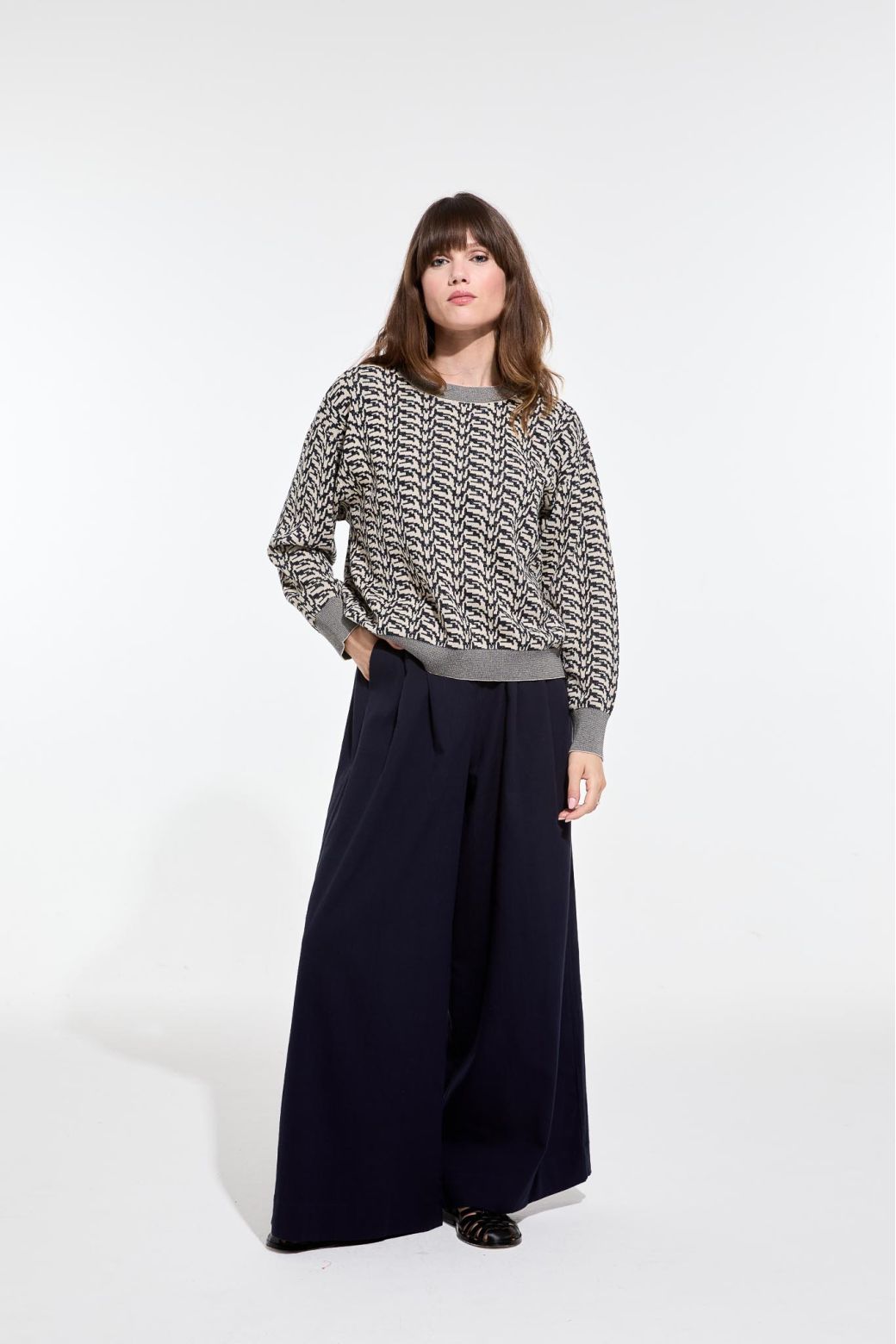 154 - Blue Alex Balandra Sweater Pack Of 2