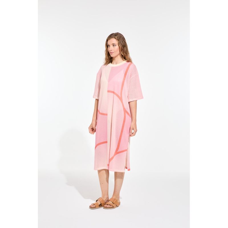157 - Pink Fati Orta Dress Pack Of 2