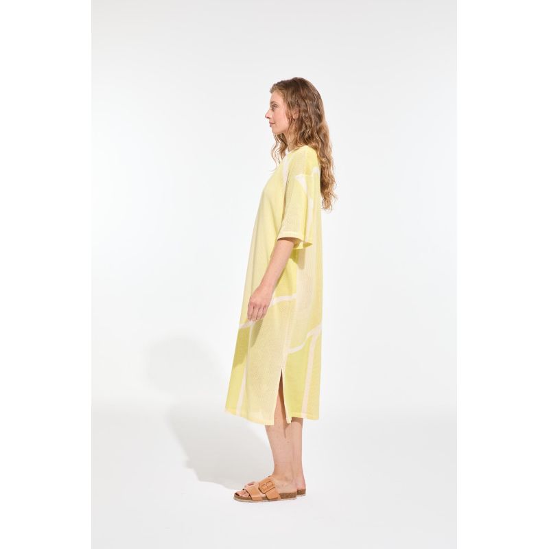 157 - Lime Fati Orta Dress Pack Of 2