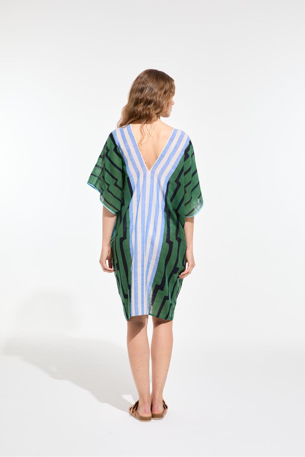 214 - Amazon Elia Celeste Dress Pack Of 2
