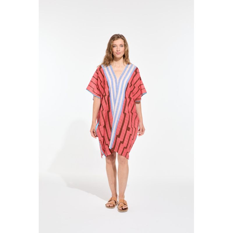 214 - Robe Elia Celeste Blush Lot De 2