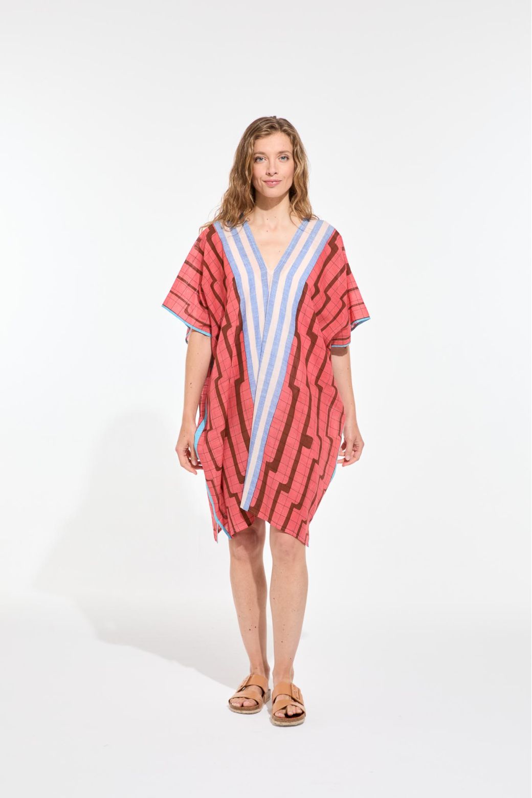 214 - Blush Elia Celeste Dress Pack Of 2
